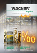 Kundenmagazin WAGNER Impulse 2014-1