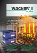 Kundenmagazin WAGNER Impulse 2015-1