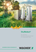 OxyReduct® Nachhaltigkeitsbroschüre