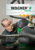 Kundenmagazin WAGNER Impulse 2016-2