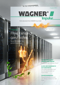 Kundenmagazin WAGNER Impulse 2014-2
